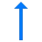 up arrow icon